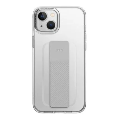 Cover Iphone 14 Hybrid Heldro Mount Series Uniq - Lucent Clear